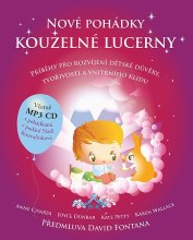 Nové pohádky kouzelné lucerny vč. CD